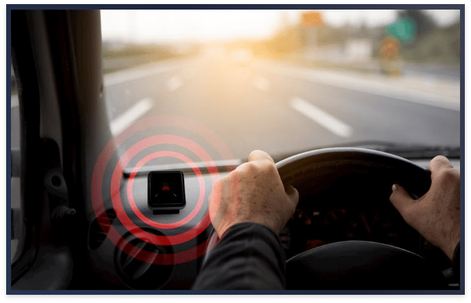 In-Cab Alerts for Drivers