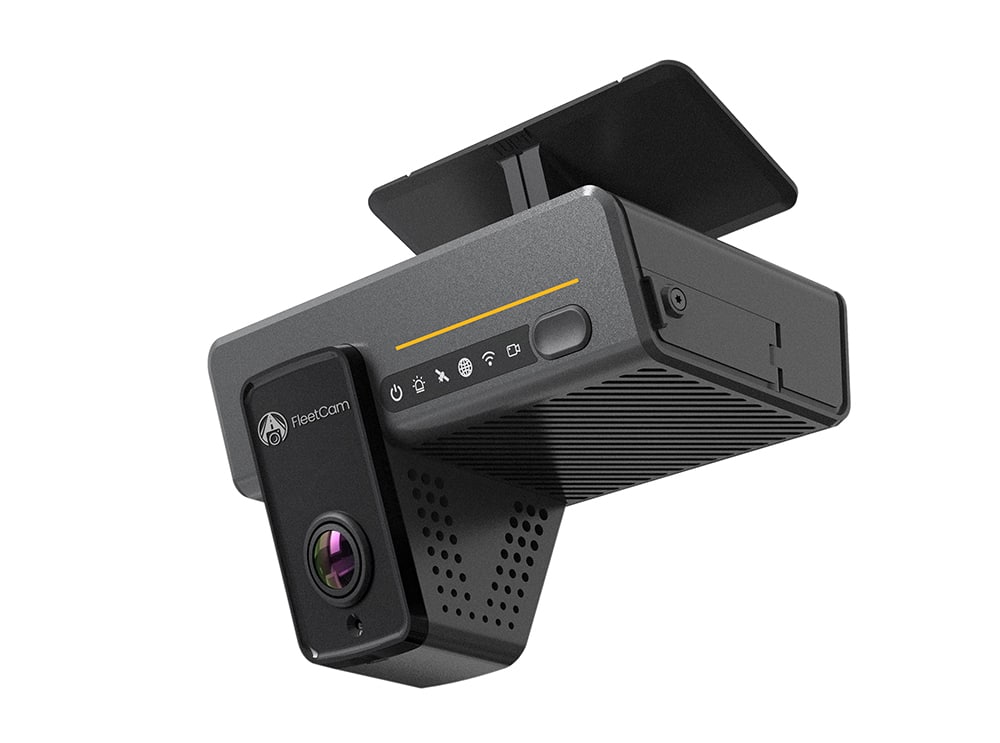 Fleet Dash Cam for Commercial Vehicles & Trucks