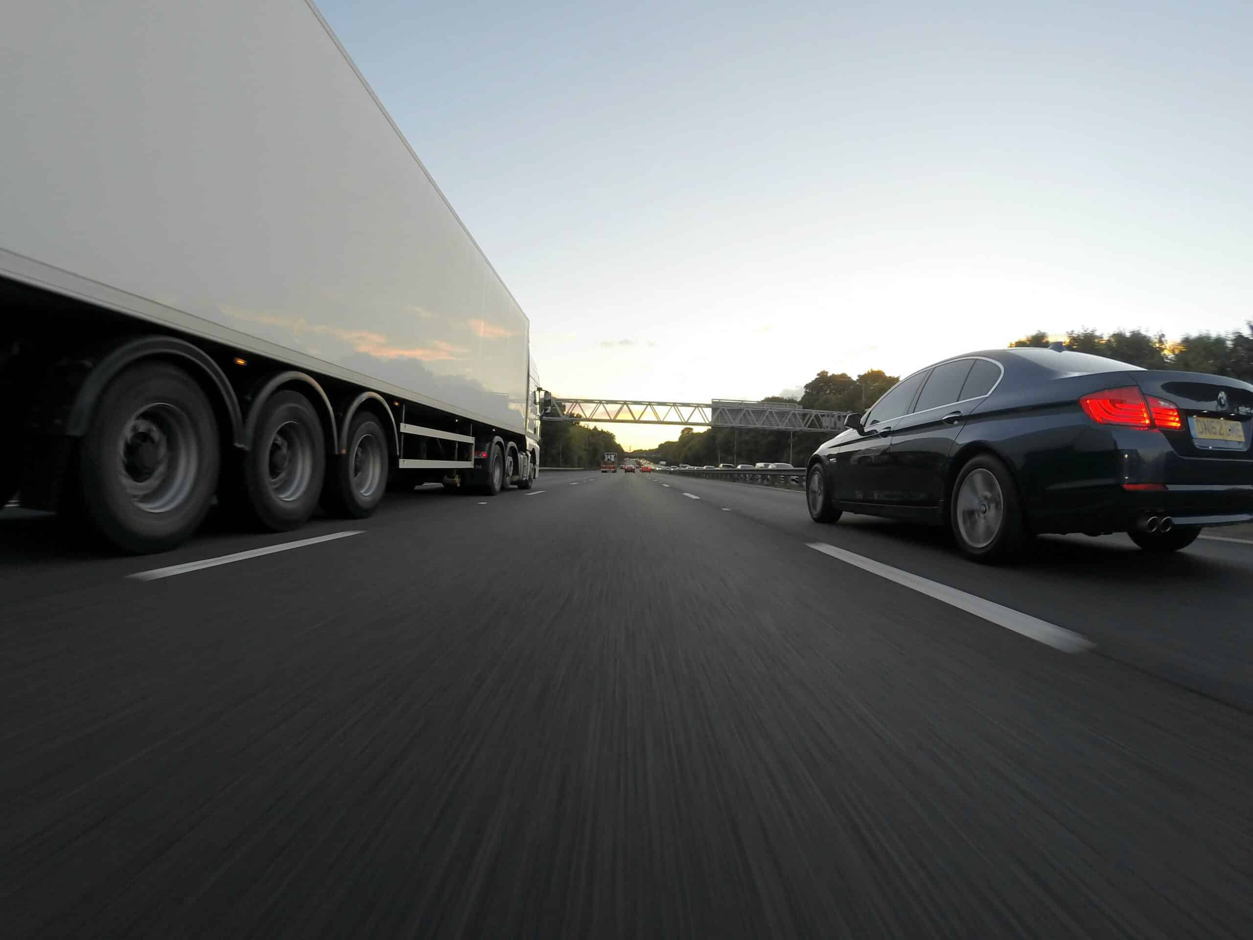 New Face Of Trucking Industry With Truck Dashcam