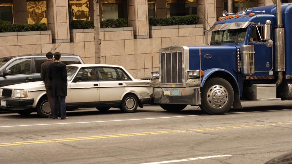 ADAS and DMS systems help drivers avoid accidents before they happen.